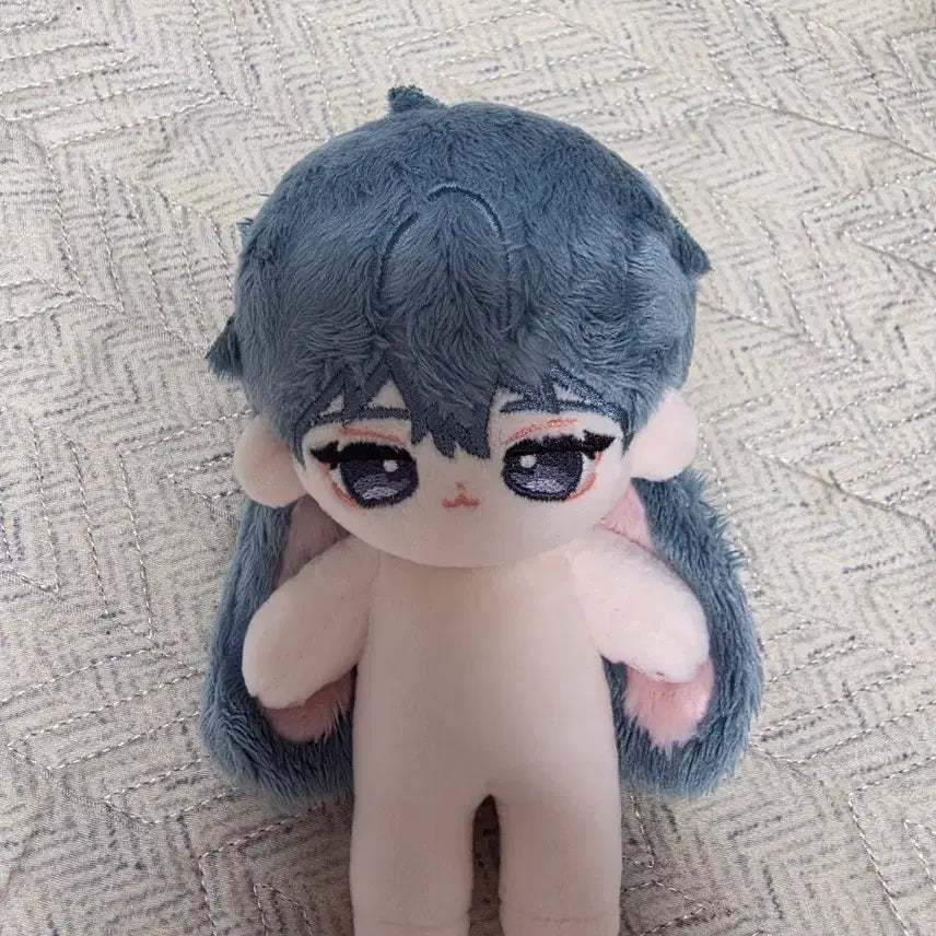 [BUNJANG] PLAVE PpyongYejun (Unofficial Plush Doll) / 플레이브 뾱예준 (예준 비공식 인형)
