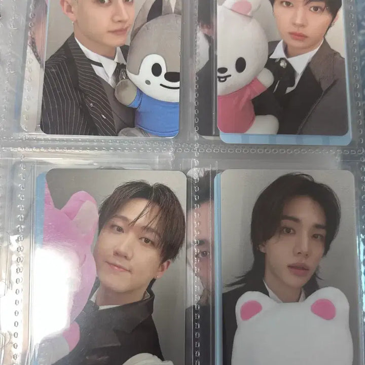 [BUNJANG] Stray Kids Seoul Pop-up Photocard Bundle Set / 스키즈 서울 팝업 포카 판매