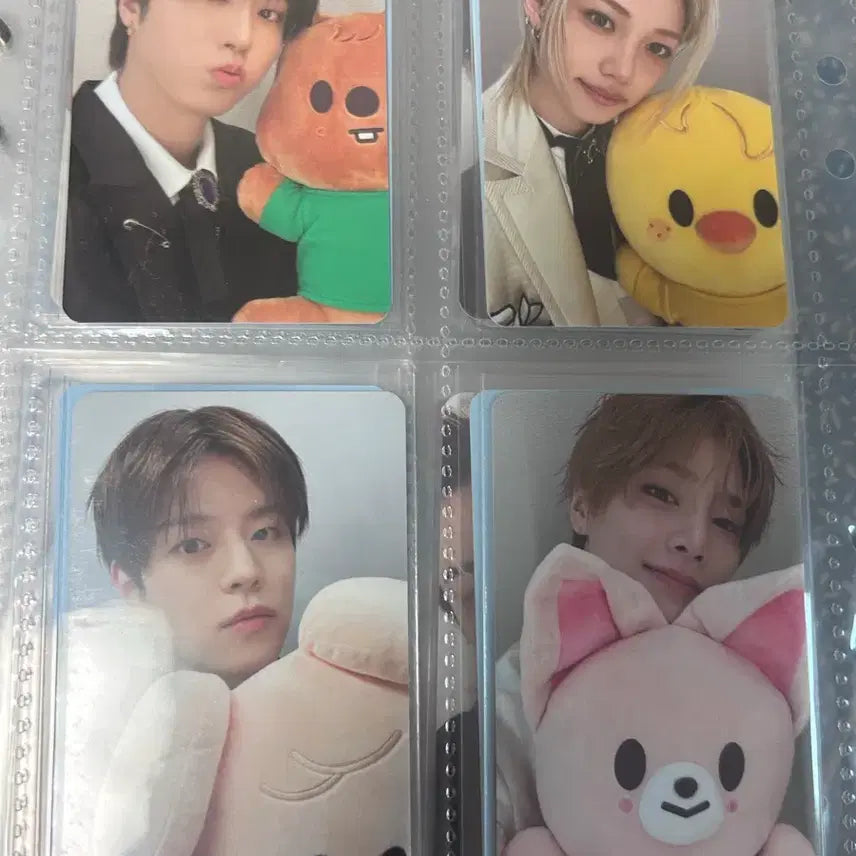 [BUNJANG] Stray Kids Seoul Pop-up Photocard Bundle Set / 스키즈 서울 팝업 포카 판매