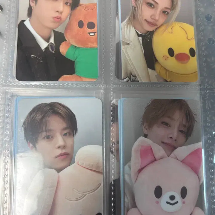 [BUNJANG] Stray Kids Seoul Pop-up Photocard Bundle Set / 스키즈 서울 팝업 포카 판매