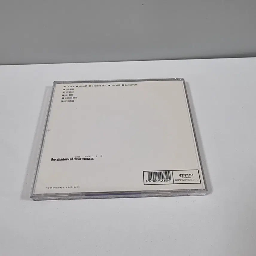 [BUNJANG] Kim Dong Ryul Albums 1-4 (Reissue) / 김동률 1~4집