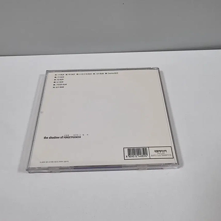 [BUNJANG] Kim Dong Ryul Albums 1-4 (Reissue) / 김동률 1~4집