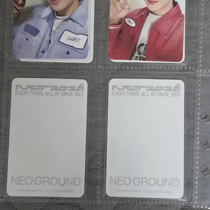 [BUNJANG] NCT 10th Anniversary Photocard / 엔시티 NCT 10주년 포카
