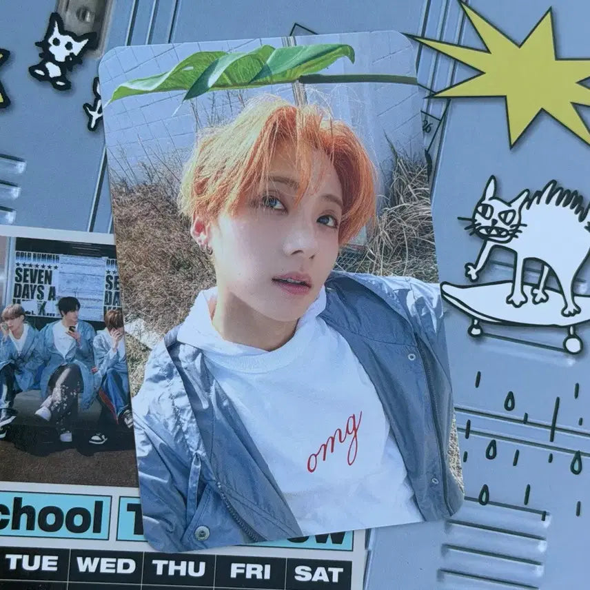 [BUNJANG] ALPHADRIVEONE Sanwon 2nd Week Concert Photocard / 알디원 상원 2주차 공방포카 알파드라이브원