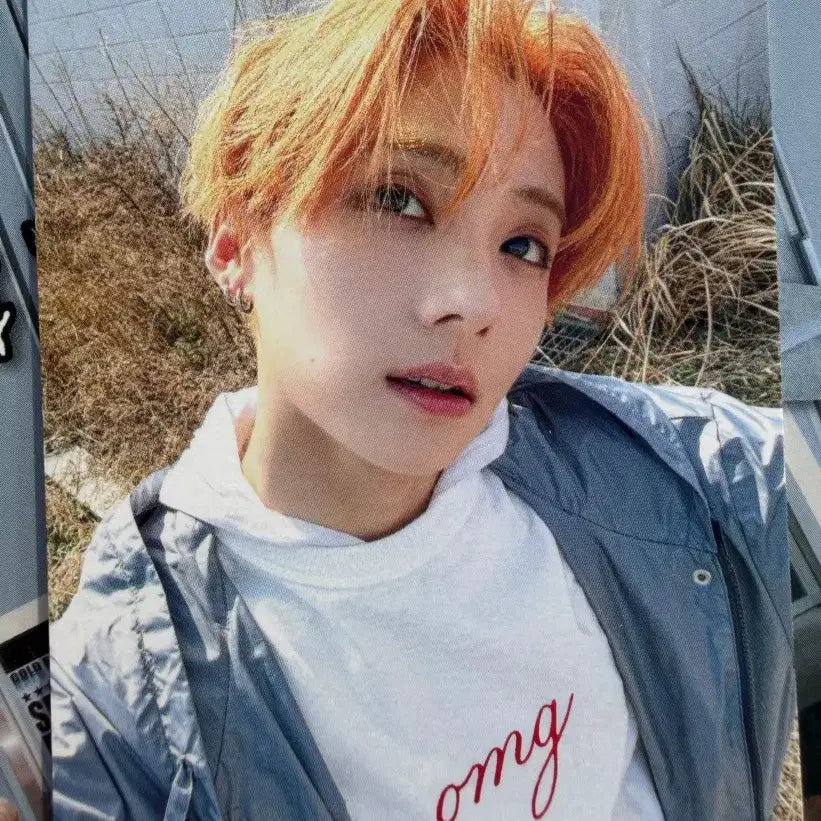 [BUNJANG] ALPHADRIVEWON ONE Sangwon Photocard / 알파드라이브원 알디원 오엠지 2주차 공방 포카 상원 이상원 사녹
