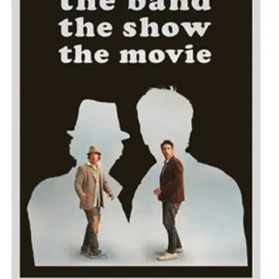 [BUNJANG] Nirvana The Band The Movie Canada Original A3 Poster (Week 3 Exclusive) / 너바나 더 밴드 3주차 포스터 캐나다 오리지널