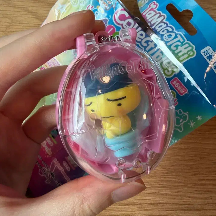 [BUNJANG] Tamagotchi Collectibles Selection Box Mamechi / 새상품) 다마고치 콜렉터블 콜렉티블스 셀렉션 박스 마메치