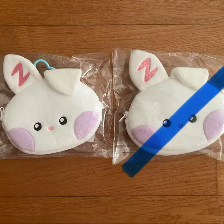 [BUNJANG] ANDWAVE Han Yu Jin Zerony Unini Photoholder Pouch / 앤더블 한유진 제로니 유니니 포토홀더 파우치