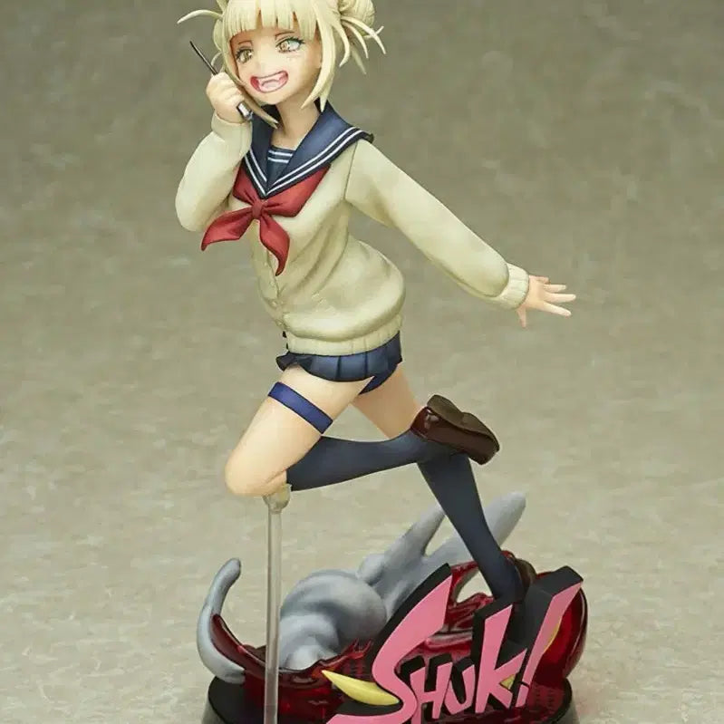 [BUNJANG] Bellfine Toga Himiko Figure My Hero Academia / 택포 / 벨파인 토가 히미코 피규어 히로아카 나히아