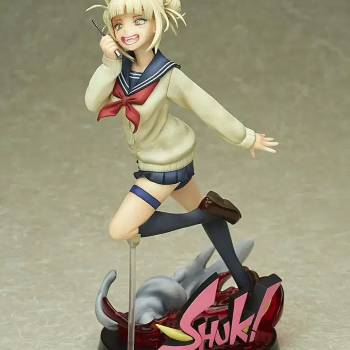 [BUNJANG] Bellfine Toga Himiko Figure My Hero Academia / 택포 / 벨파인 토가 히미코 피규어 히로아카 나히아