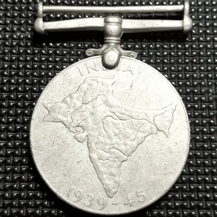 [BUNJANG] Rare British 1945 World War II Participation Medal / 희귀 영국 1945년 세계2차대전 참전메달.주화 외국주화 화폐 동전