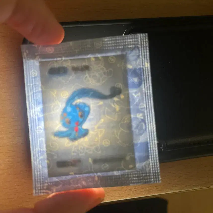 [BUNJANG] Manaphi Sealed Sticker Set / 마나피 띠부씰 미개봉
