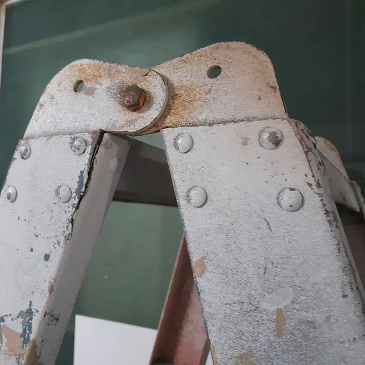 [BUNJANG] Vintage US-Made Insulated Ladder / 빈티지 미제 절연 사다리