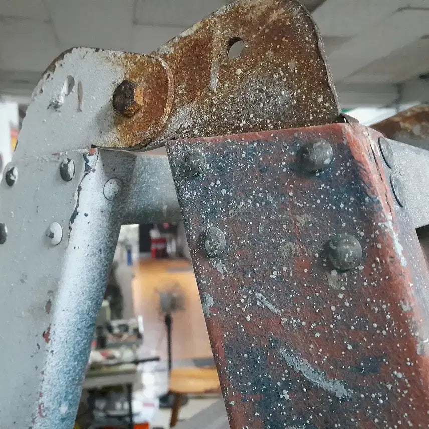 [BUNJANG] Vintage US-Made Insulated Ladder / 빈티지 미제 절연 사다리