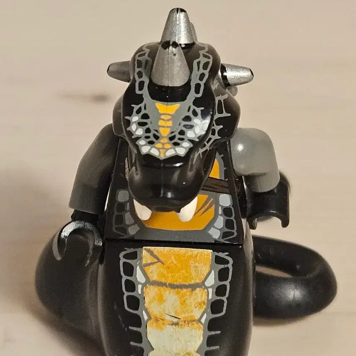 [BUNJANG] LEGO Ninjago Skalidor Official Authentic / 정품 레고 닌자고 스칼리도