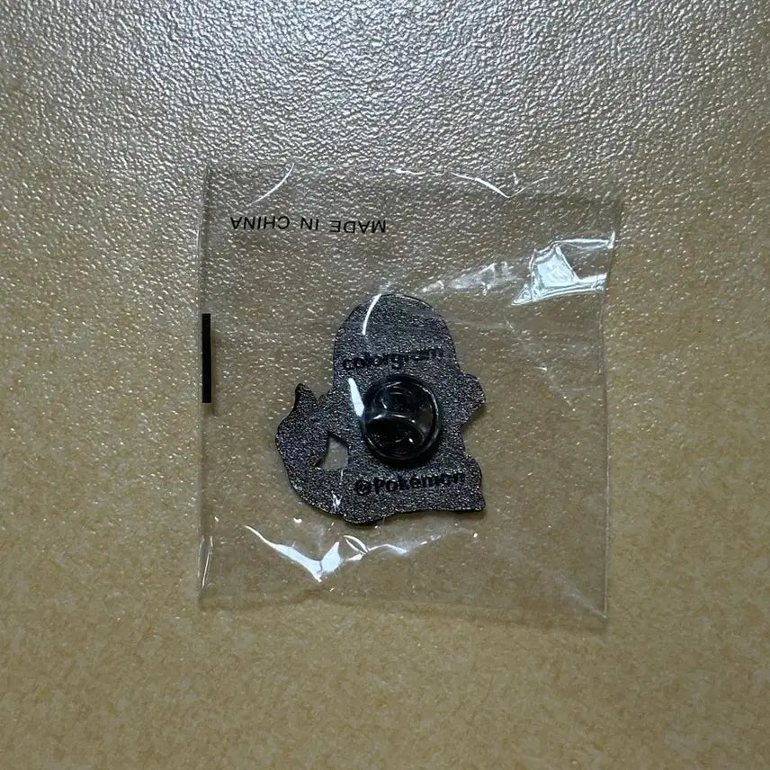 [BUNJANG] Colorgram Pokemon Charmander Pin Badge / 컬러그램 포켓몬스터 파이리 핀뱃지
