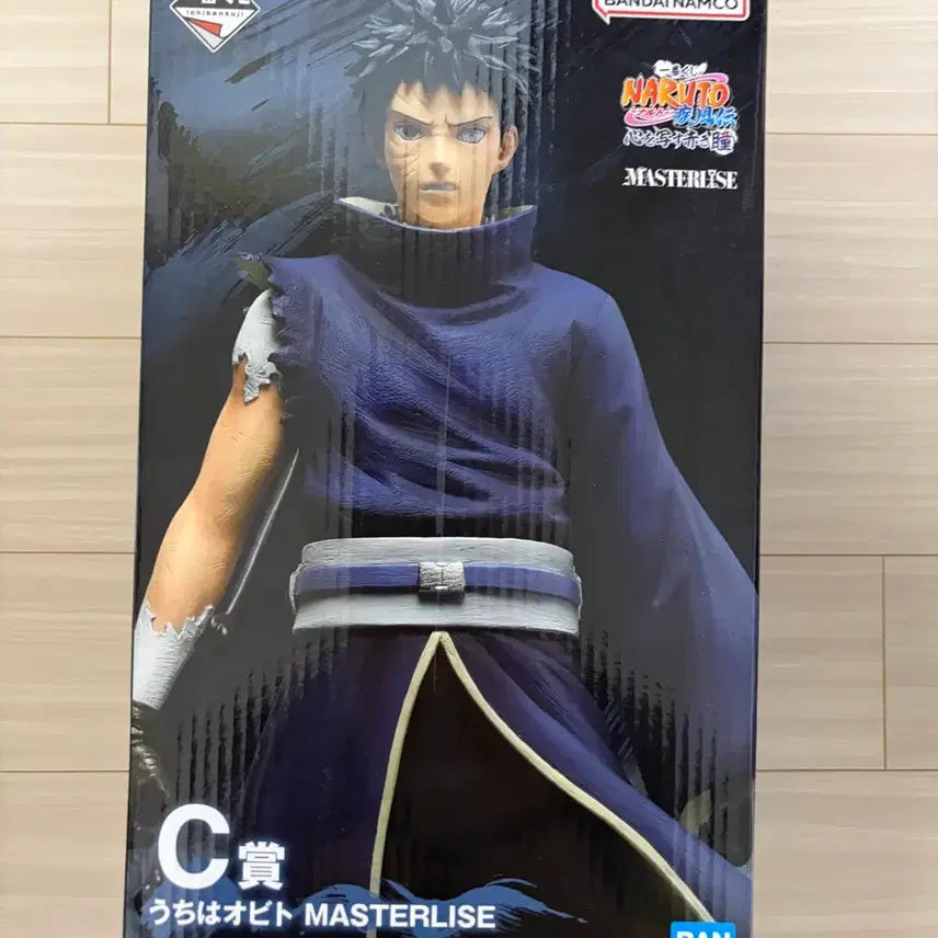 [BUNJANG] Naruto Uchiha Obito Figure / 나루토 우치하 오비토 피규어