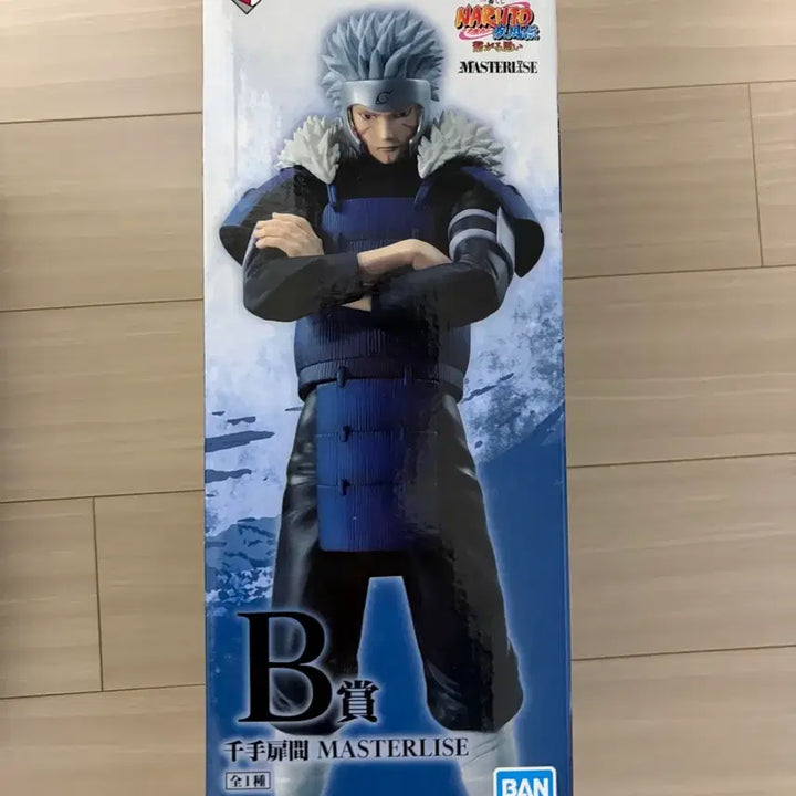 [SOLD OUT] 제일복권 나루토 피규어 센쥬 토비라마