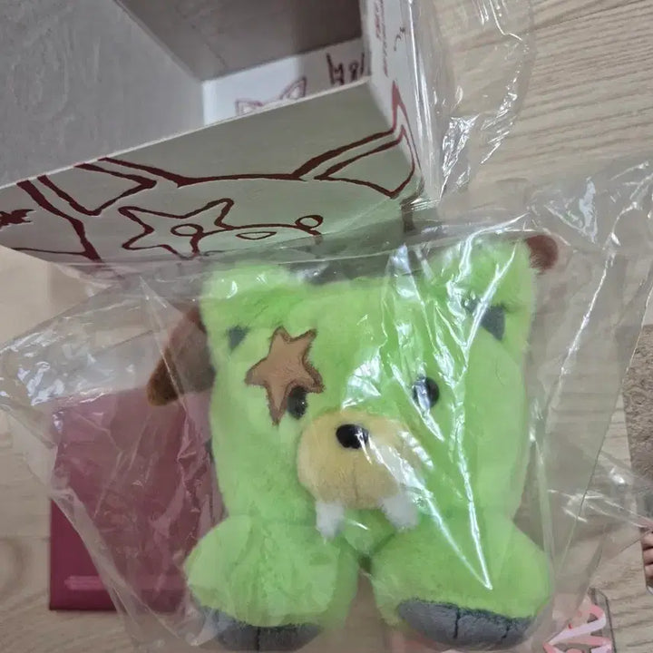 [BUNJANG] ENHYPEN Sunghoon Bamboo Boo Photocard Holder / 엔하이픈 성훈 뱀부부 풀박