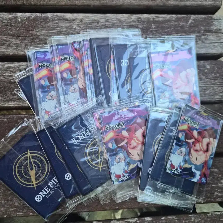 [BUNJANG] One Piece Emotion Card (25th Anniversary Limited Japanese Edition) Sealed / 원피스 이모션카드 (25주년 한정 일어판) 미개봉