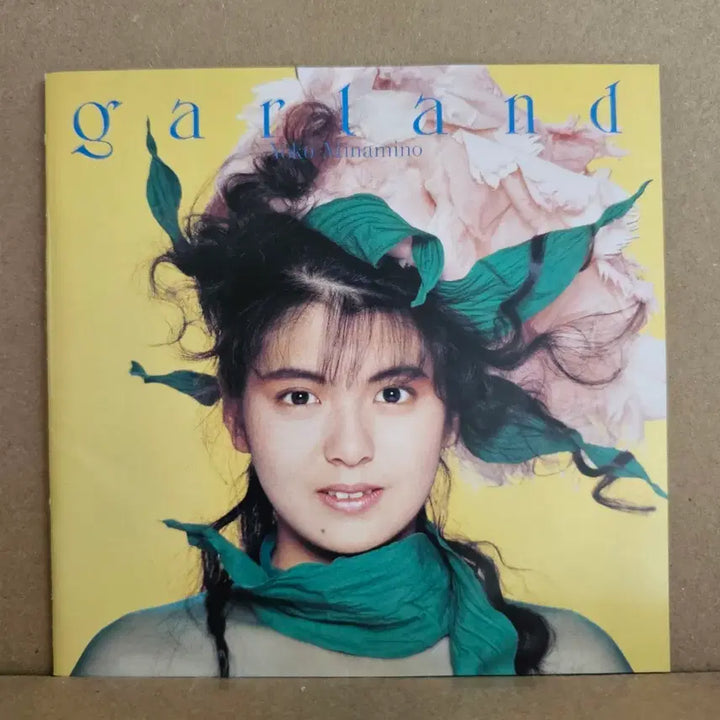 [BUNJANG] Yoko Minamino Garland 4th Album 1987 CD / (CD, 시티팝 신스팝, 미나미노 요코, 4집) Yoko Minamino