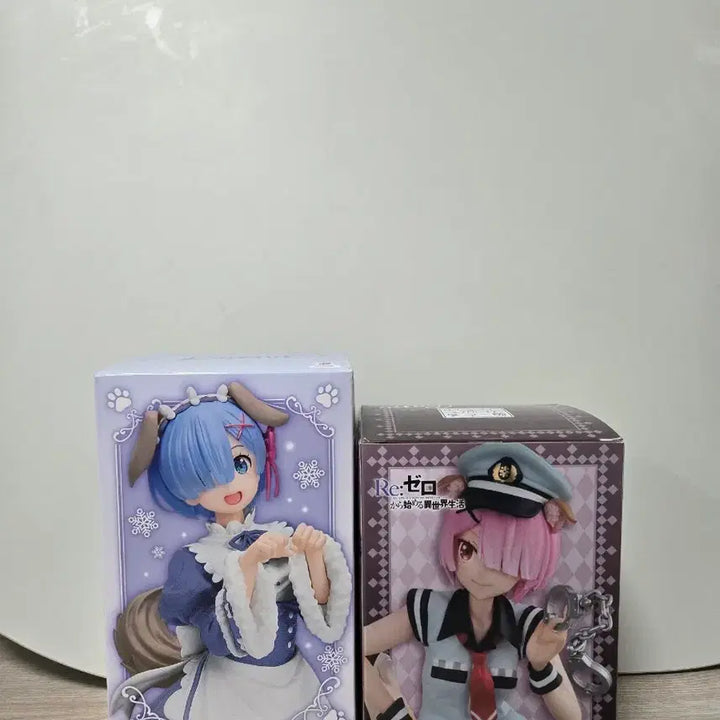 [BUNJANG] Re:Zero Figure / 리제로 피규어 판매합니다.