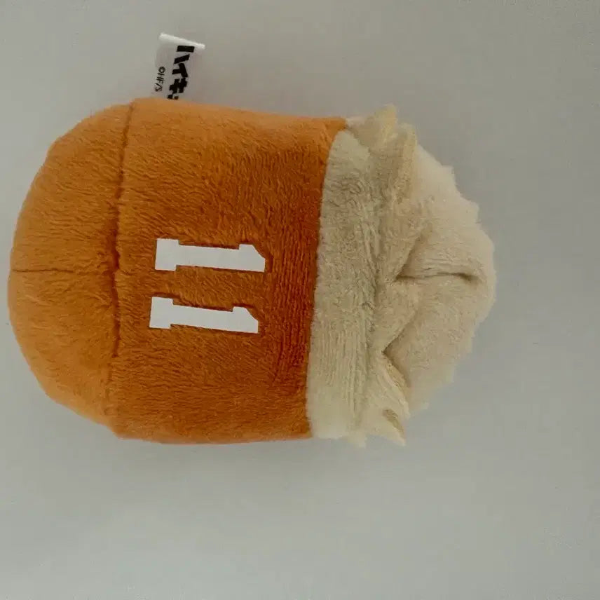 [BUNJANG] Haikyu!! Tsukishima Kei Noru Kyara Second Uniform Plush / 하이큐 쯔무쯔무 노루캬라 츠키시마 케이 세컨드 유니폼