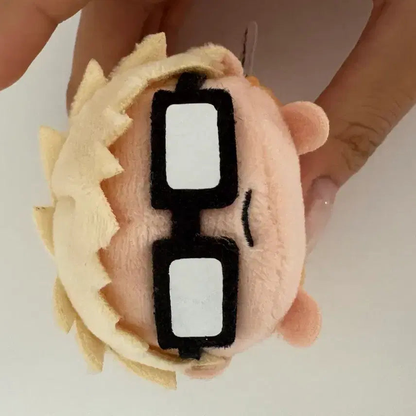 [BUNJANG] Haikyu!! Tsukishima Kei Noru Kyara Second Uniform Plush / 하이큐 쯔무쯔무 노루캬라 츠키시마 케이 세컨드 유니폼
