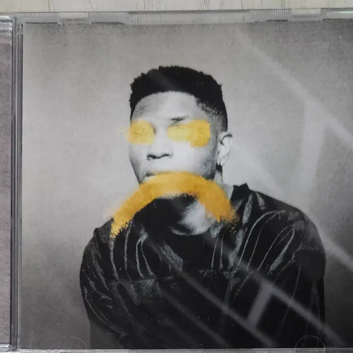 [BUNJANG] Gallant Ology Regular Album CD / Gallant - Ology - 갈란트 정규앨범 CD