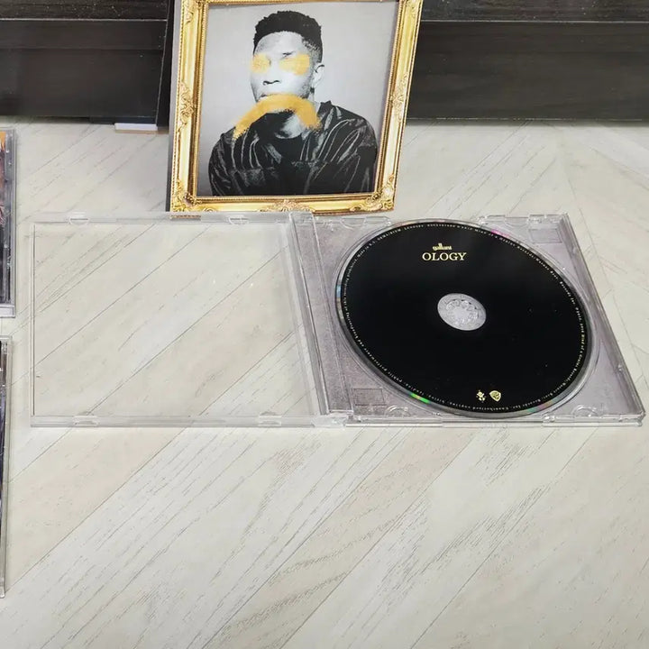 [BUNJANG] Gallant Ology Regular Album CD / Gallant - Ology - 갈란트 정규앨범 CD