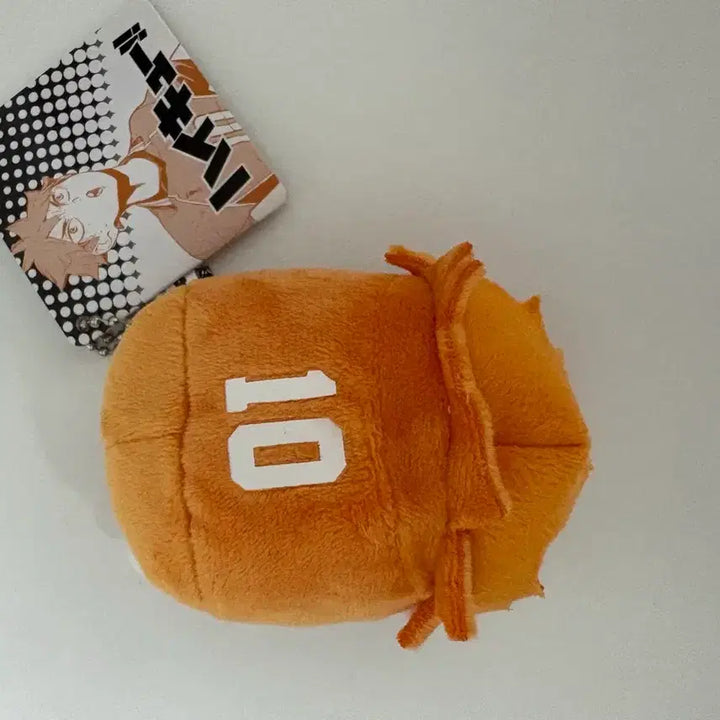 [BUNJANG] Haikyuu!! Hinata Shoyo Tsum Tsum Noru Kyara (Second Uniform) / 하이큐 히나타 쇼요 쯔무쯔무 노루캬라 세컨드 유니폼