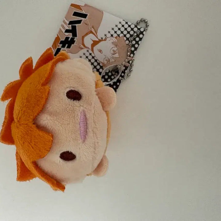 [BUNJANG] Haikyuu!! Hinata Shoyo Tsum Tsum Noru Kyara (Second Uniform) / 하이큐 히나타 쇼요 쯔무쯔무 노루캬라 세컨드 유니폼