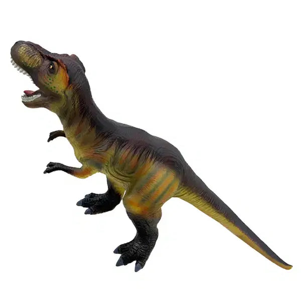 [BUNJANG] Jurassic World Soft Squishy T-Rex Dinosaur Figure Toy Model / 쥬라기월드 공룡 피규어 장난감 모형 인형 말랑말랑 소프트 티라노사우루스