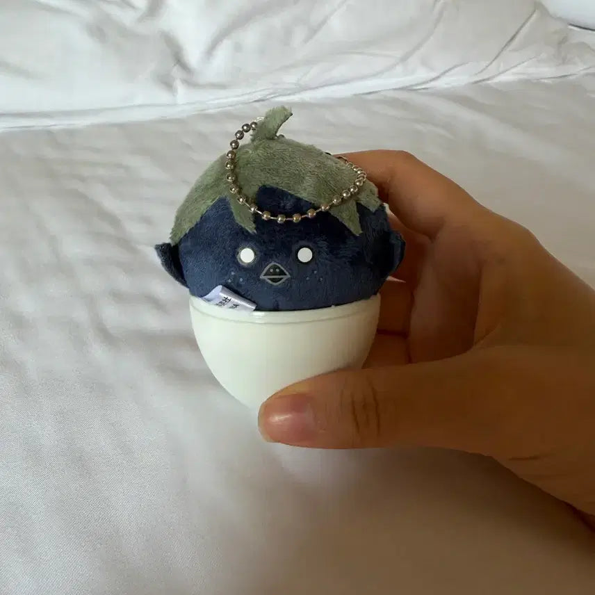 [BUNJANG] Haikyuu!! Tadashi Yamaguchi Karasuno Jump Shop Plush Charm / 야마구치 타다시 까마귀-하이큐 점프샵 인형 키링 누이