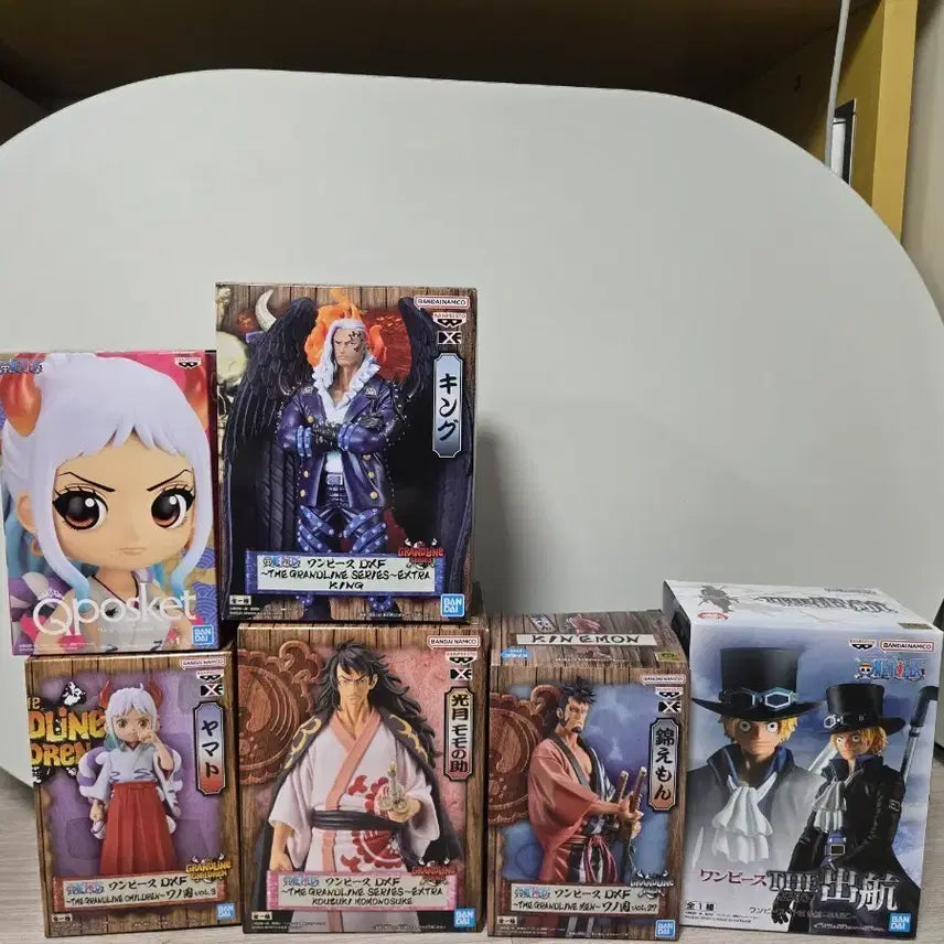[BUNJANG] One Piece Figure / 원피스 피규어 판매해요