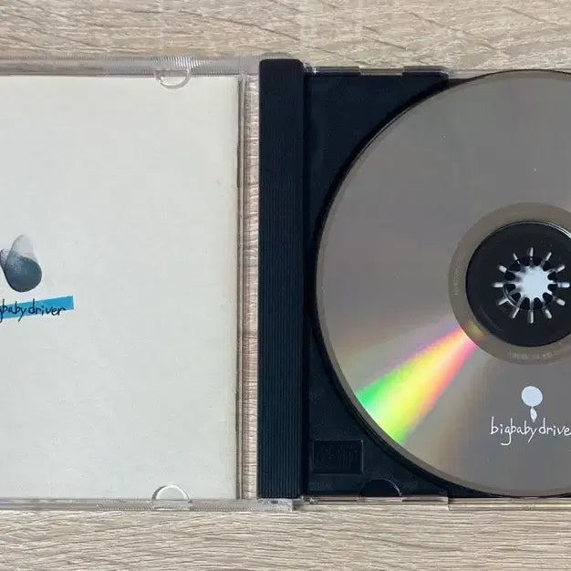 [BUNJANG] Big Baby Driver 1st Album CD / 빅 베이비 드라이버 1집 CD 판매