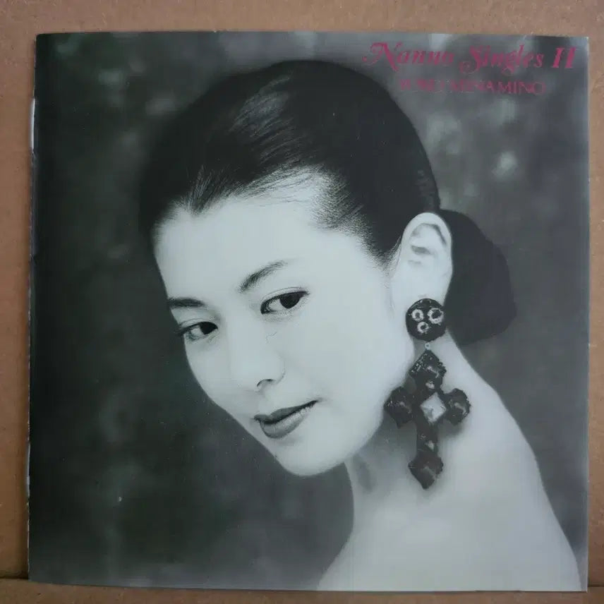 [BUNJANG] Yoko Minamino Nanno Singles II Synth-pop Compilation CD / (CD, 시티팝 신스팝, 미나미노 요코, 베스트)Yoko Minamino