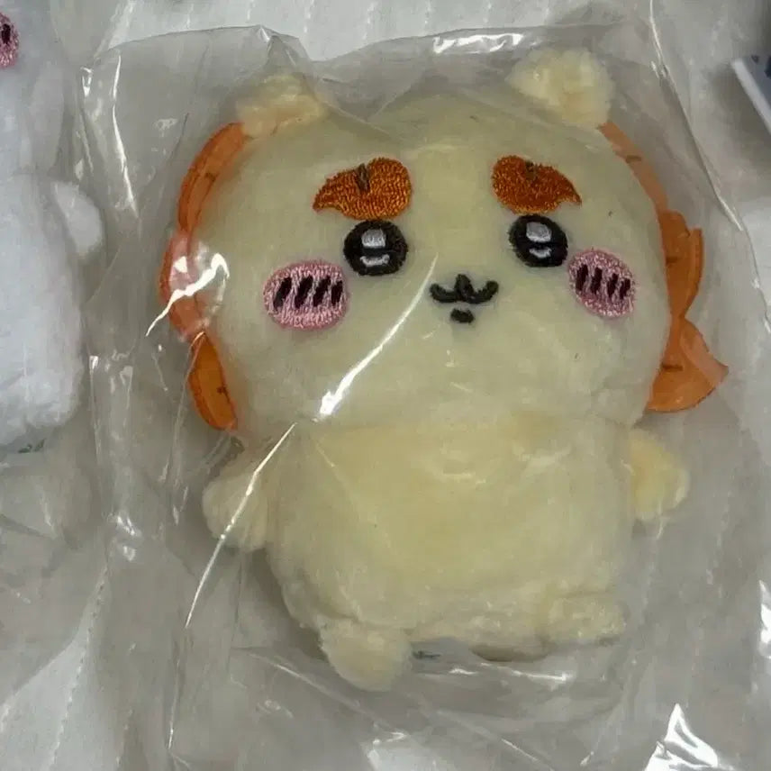 [BUNJANG] Sisa Sitting Nuigurumi Gacha Figure / 시사 앉은누이가챠 정가 양도