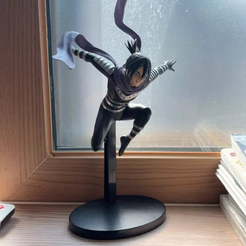 [BUNJANG] One-Punch Man Sonic Figure / 원펀멘 음속의 소닉 피규어