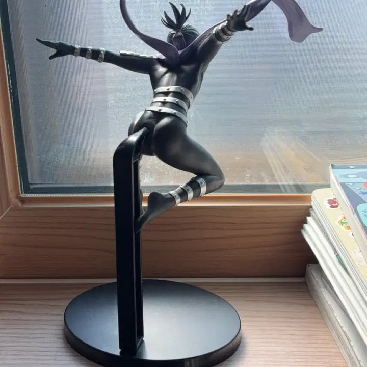 [BUNJANG] One-Punch Man Sonic Figure / 원펀멘 음속의 소닉 피규어