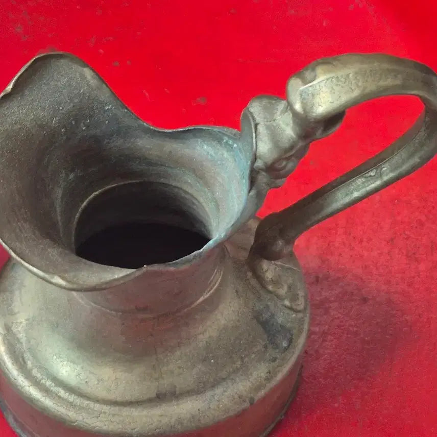 [BUNJANG] Antique French Bronze Teapot / 엔틱 브론즈 주전자