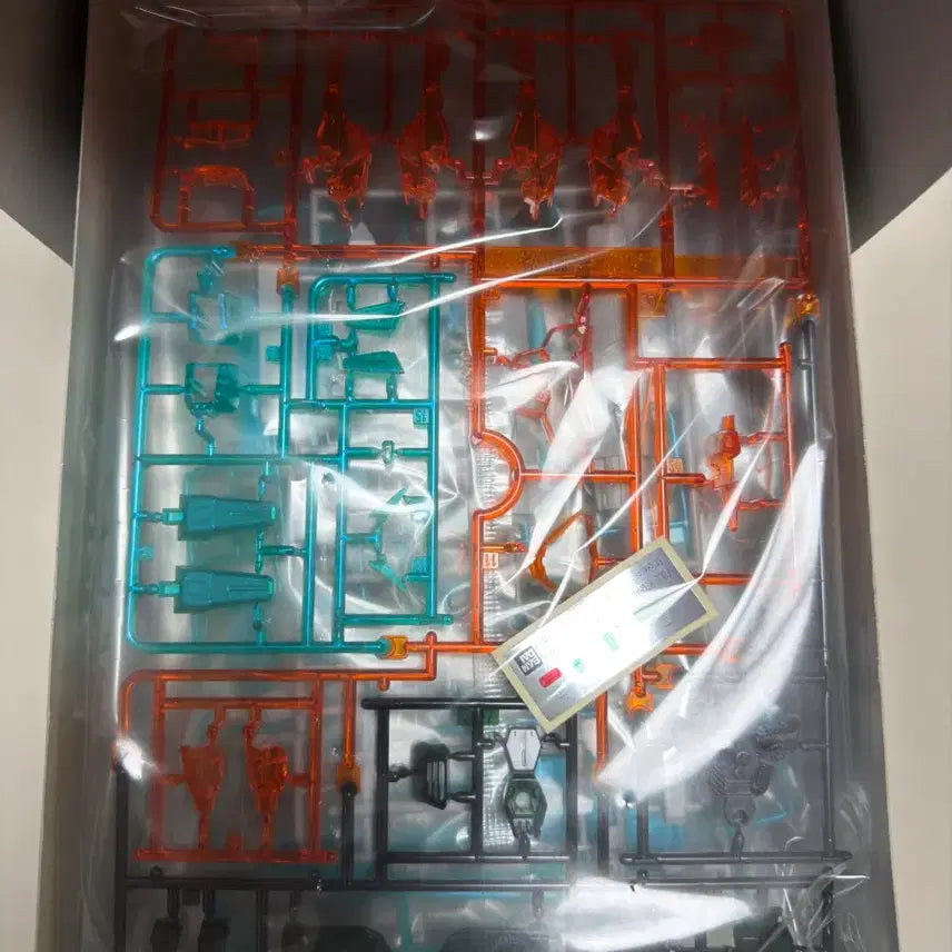 [BUNJANG] Bandai Full Mechanics 1/100 Calamity Gundam Clear Color / 반다이 풀메카닉스 1/100 칼라미티 건담 클리어 컬러( 캘러미티)