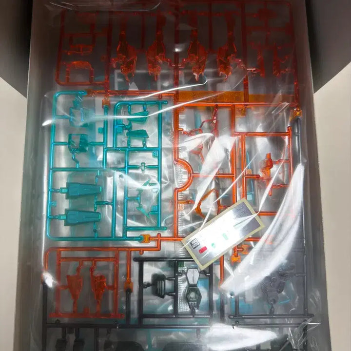 [BUNJANG] Bandai Full Mechanics 1/100 Calamity Gundam Clear Color / 반다이 풀메카닉스 1/100 칼라미티 건담 클리어 컬러( 캘러미티)