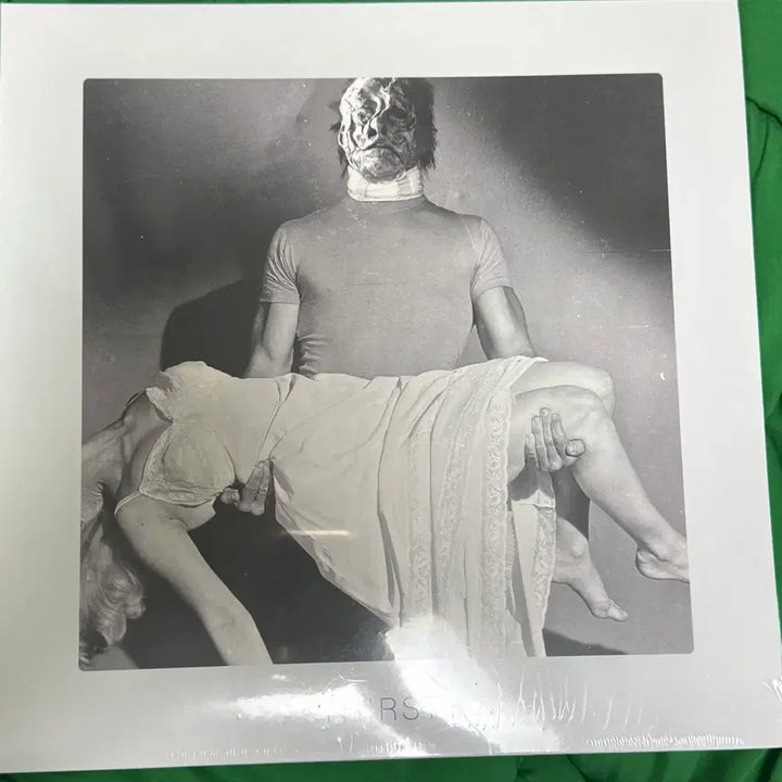 [BUNJANG] The Black Skirts Thirsty LP (Sealed) / 미개봉) 검정치마 thirsty LP