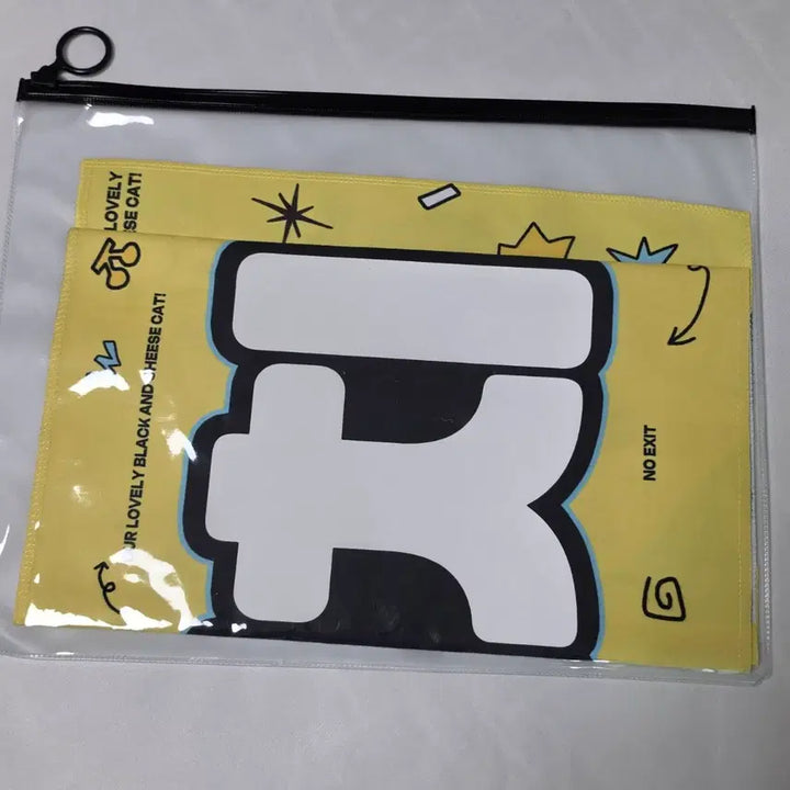 [BUNJANG] BOYNEXTDOOR Sungho Taesan Slogan Banner (Unsealed) / 보이넥스트도어 보넥도 껌치즈 성호 태산 슬로건 미개봉 미사용 새상품