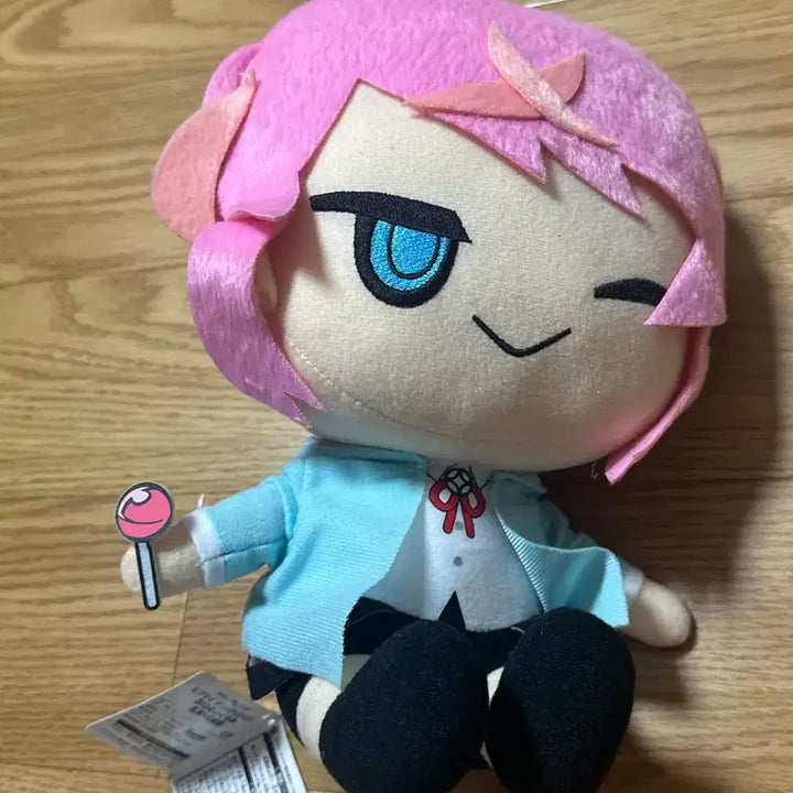 [BUNJANG] Hypnosis Mic Amemura Ramuda Sanrio Collaboration Plush / 히프마이 아메무라 라무다 산리오 콜라보 누이