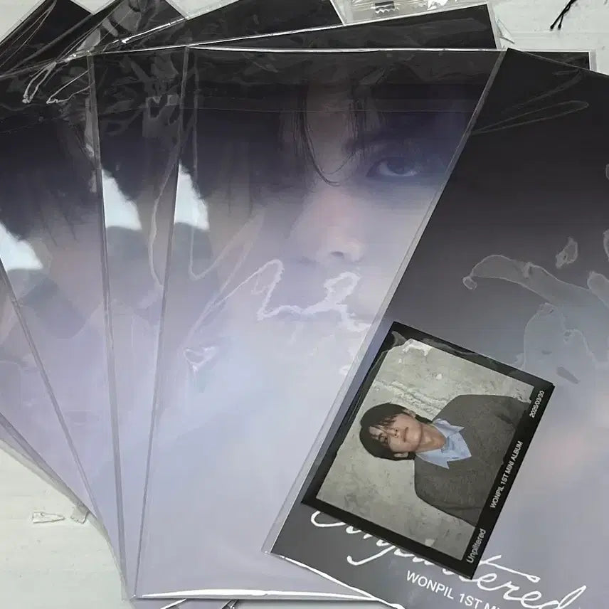 [BUNJANG] DAY6 Wonpil Unfiltered POB Photocard / 원필 언필터드 특전