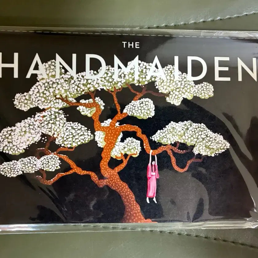 [BUNJANG] Park Chan-wook "The Handmaiden" Notebook / 박찬욱) 아가씨 무지노트