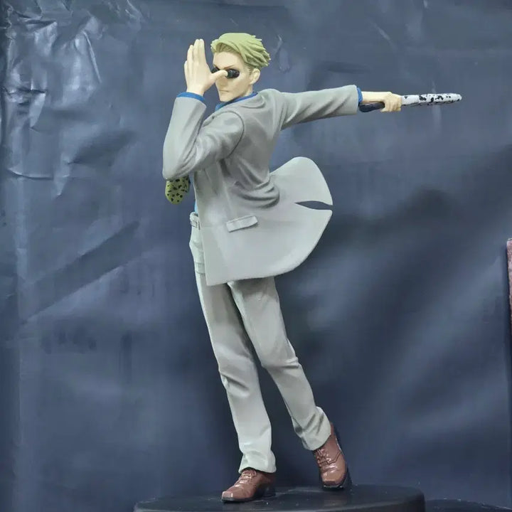 [BUNJANG] Banpresto Jujutsu Kaisen Kento Nanami Figure (Box Not Included) / (박스X)주술회전 나나미 켄토 피규어 반프레스토
