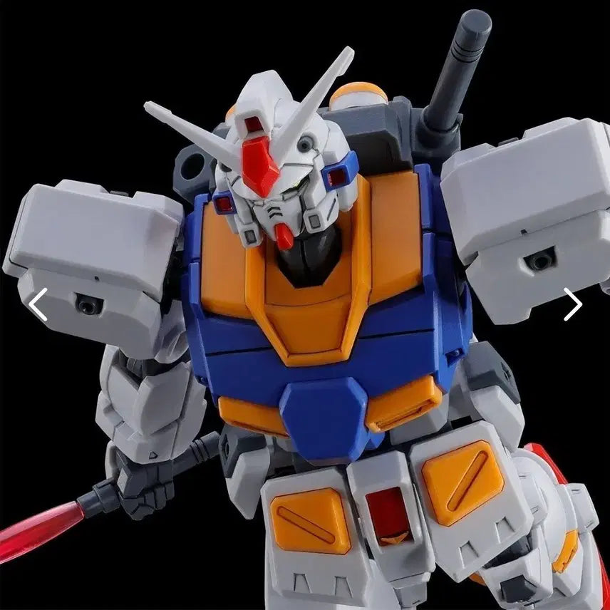 [BUNJANG] HG Gundam Unit 7 Model Kit / HG 건담 7호기 판매